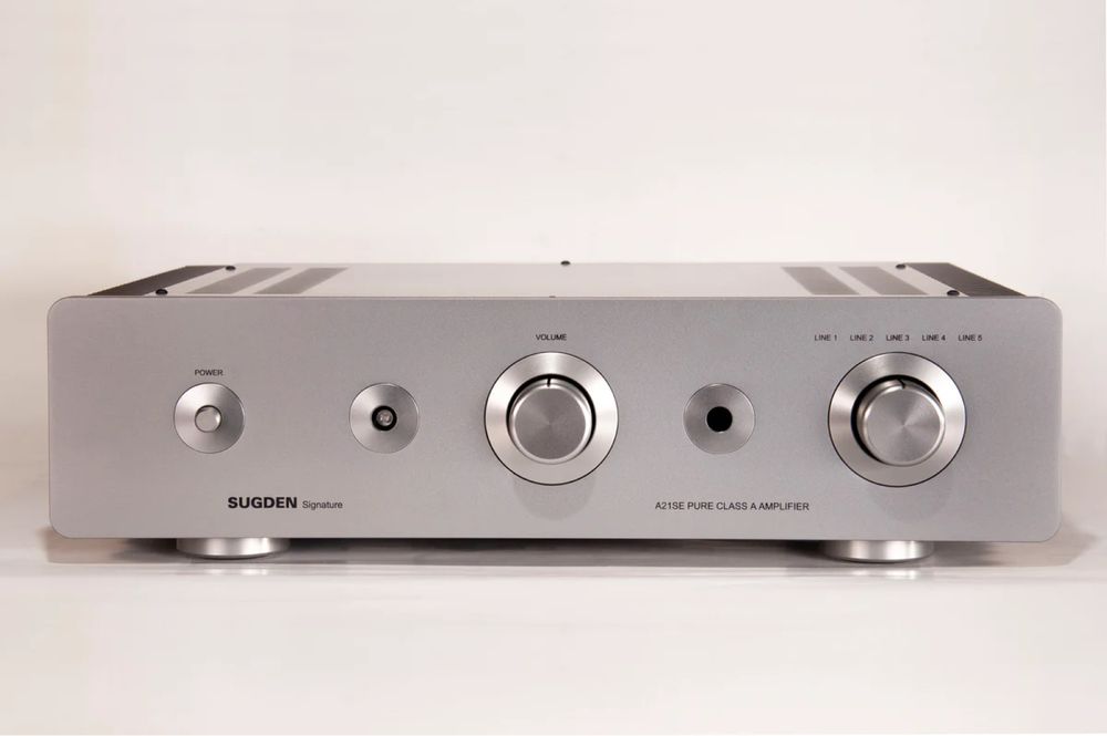 Sugden A21SE Amplificador hifi