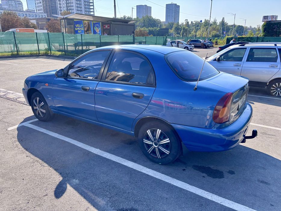 Chevrolet Lanos (Ланос)