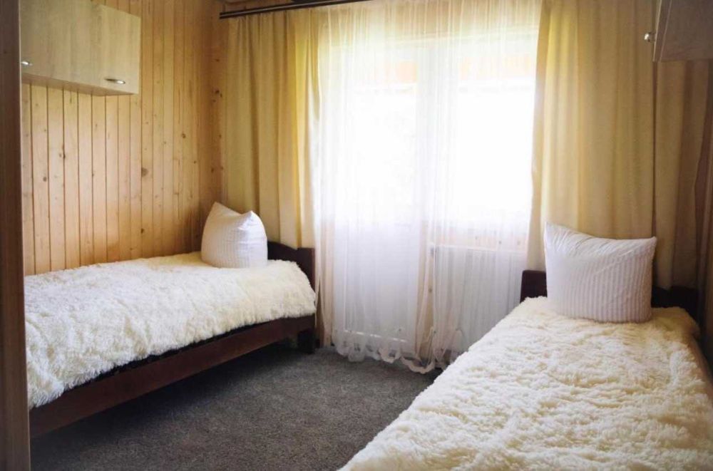 Оренда будинку в Карпатах, житло Верховина, котедж "Стежка в Гори"