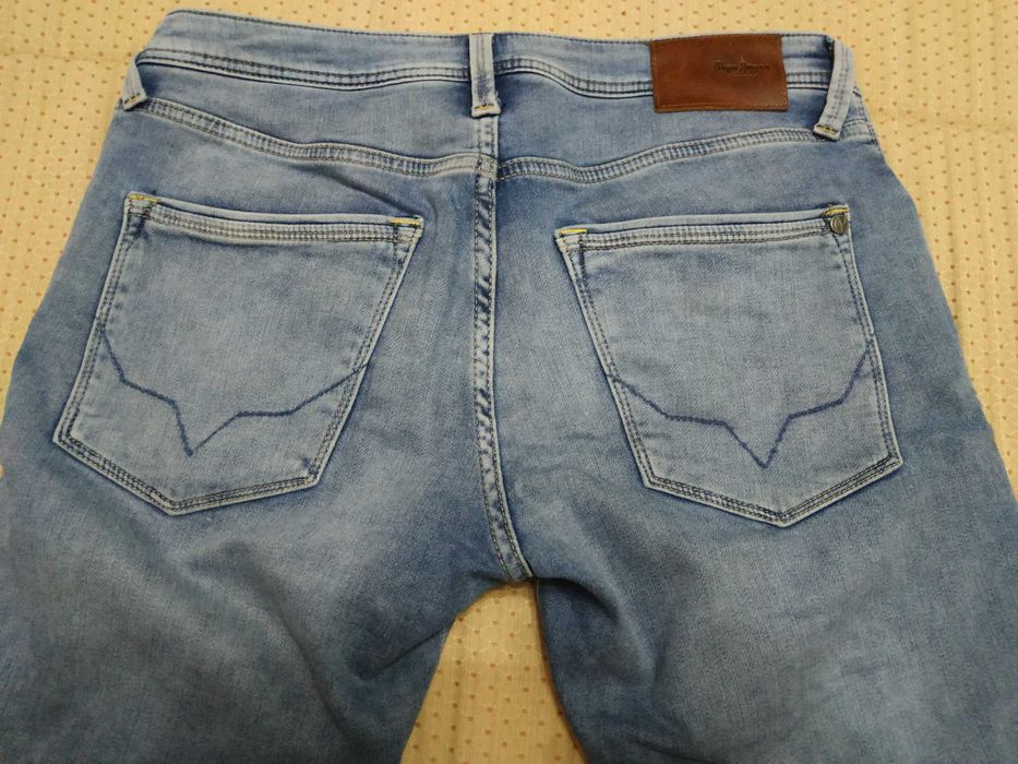 Calções ganga Pepe Jeans 30