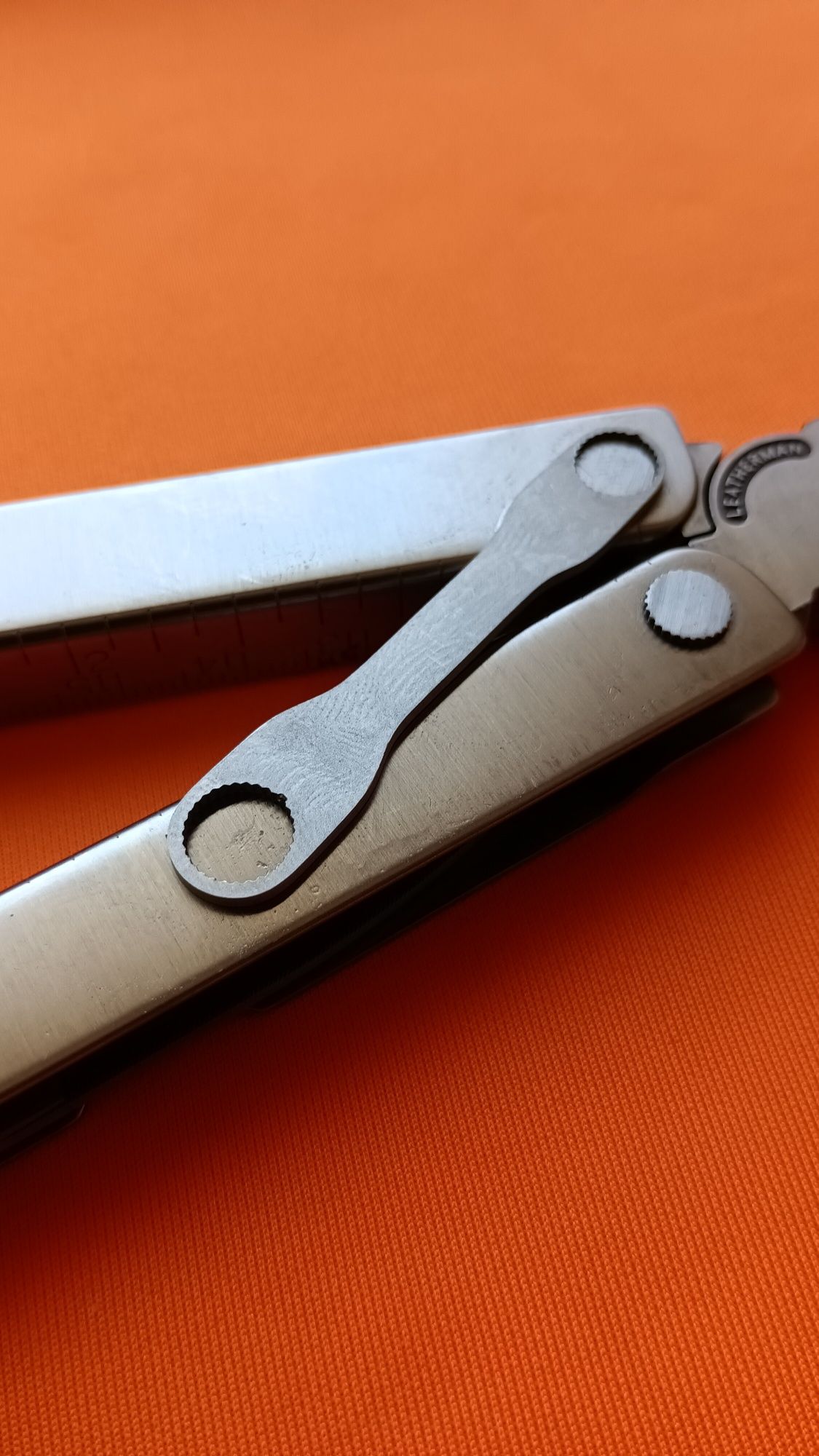 Пара ключей для мультитулов Leatherman