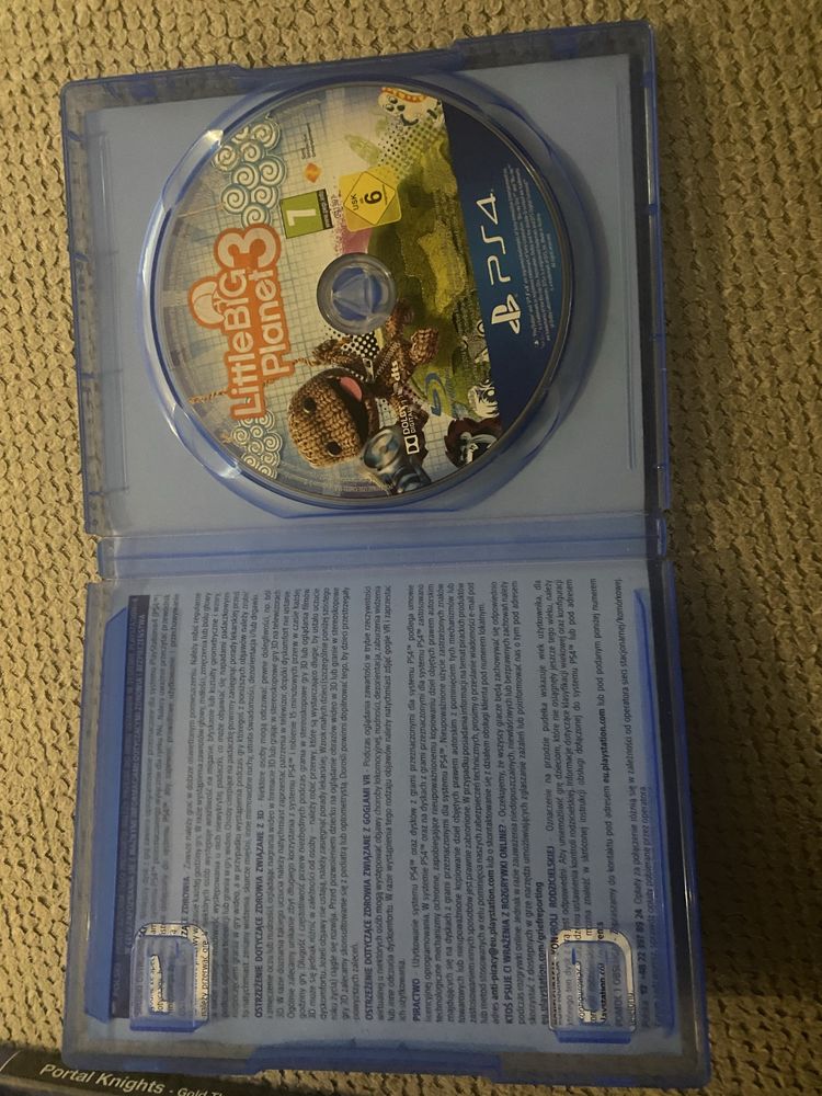 little Big Planet 3 Playstation4