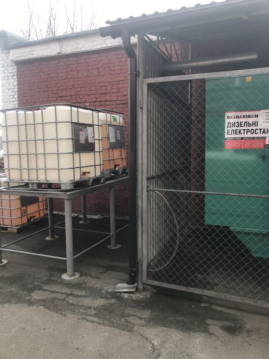 Генератор дизельний