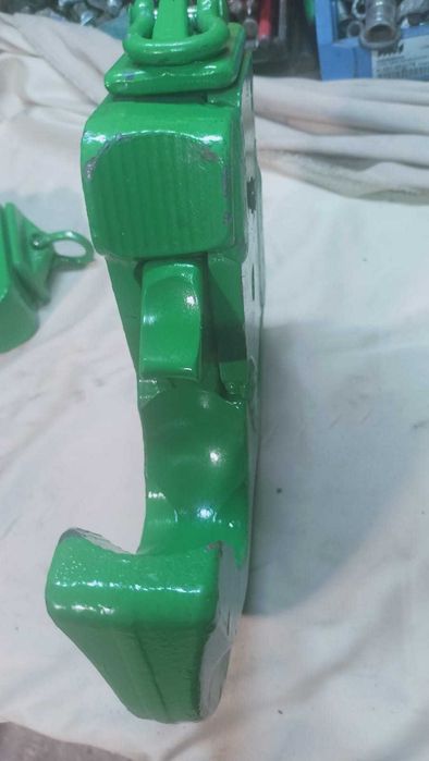 CIĘGNO DOLNE- HAK KAT.4  Walterscheid