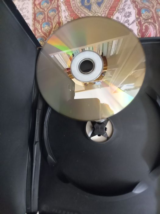 Dvd filme Califórnia Dreaming