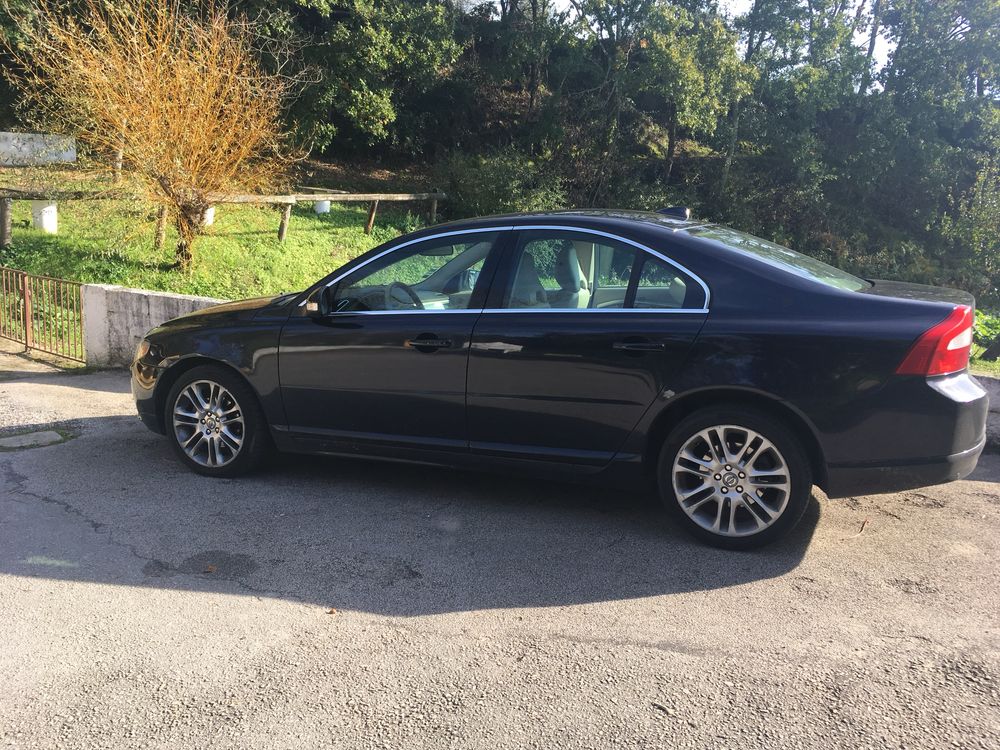 Volvo S80 2.4 D5