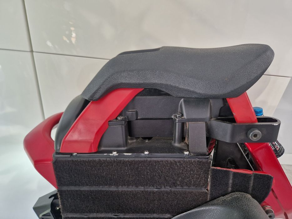 Monocykl elektryczny kingsong s22 4000W hou ningning