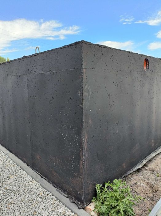 Nawadnianie Deszczówka Szamba Gorzów Zbiornik Betonowy Piwnice