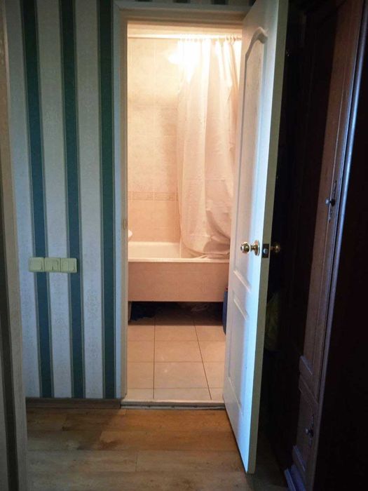 Двухкомнатная квартира на Таирова в кирпичном доме