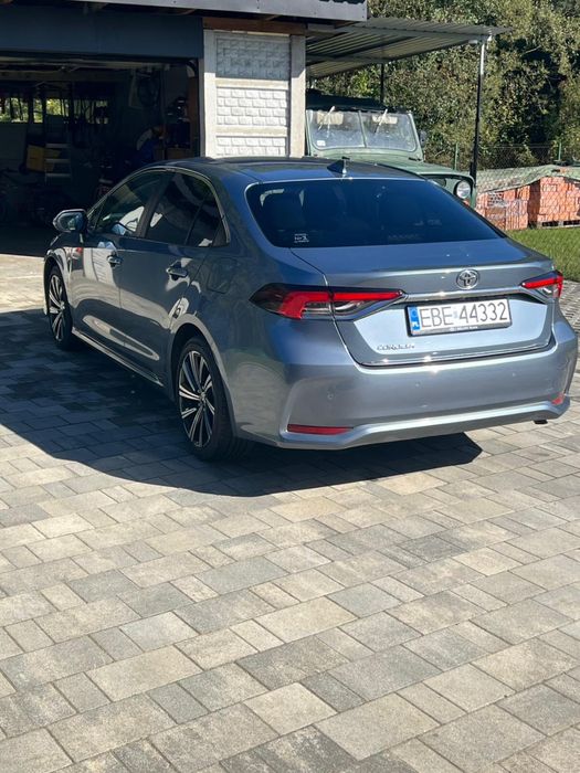 Corolla Comfort+Style+Tech rej.2024 18tyskm