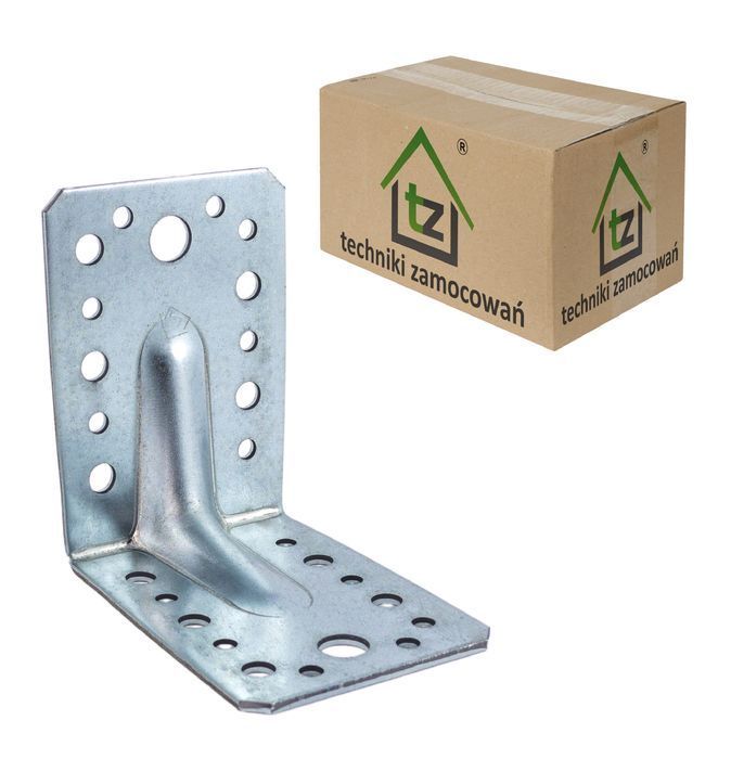 kątownik z przetło.  kp1/2  90x90x65x2,0 (50)