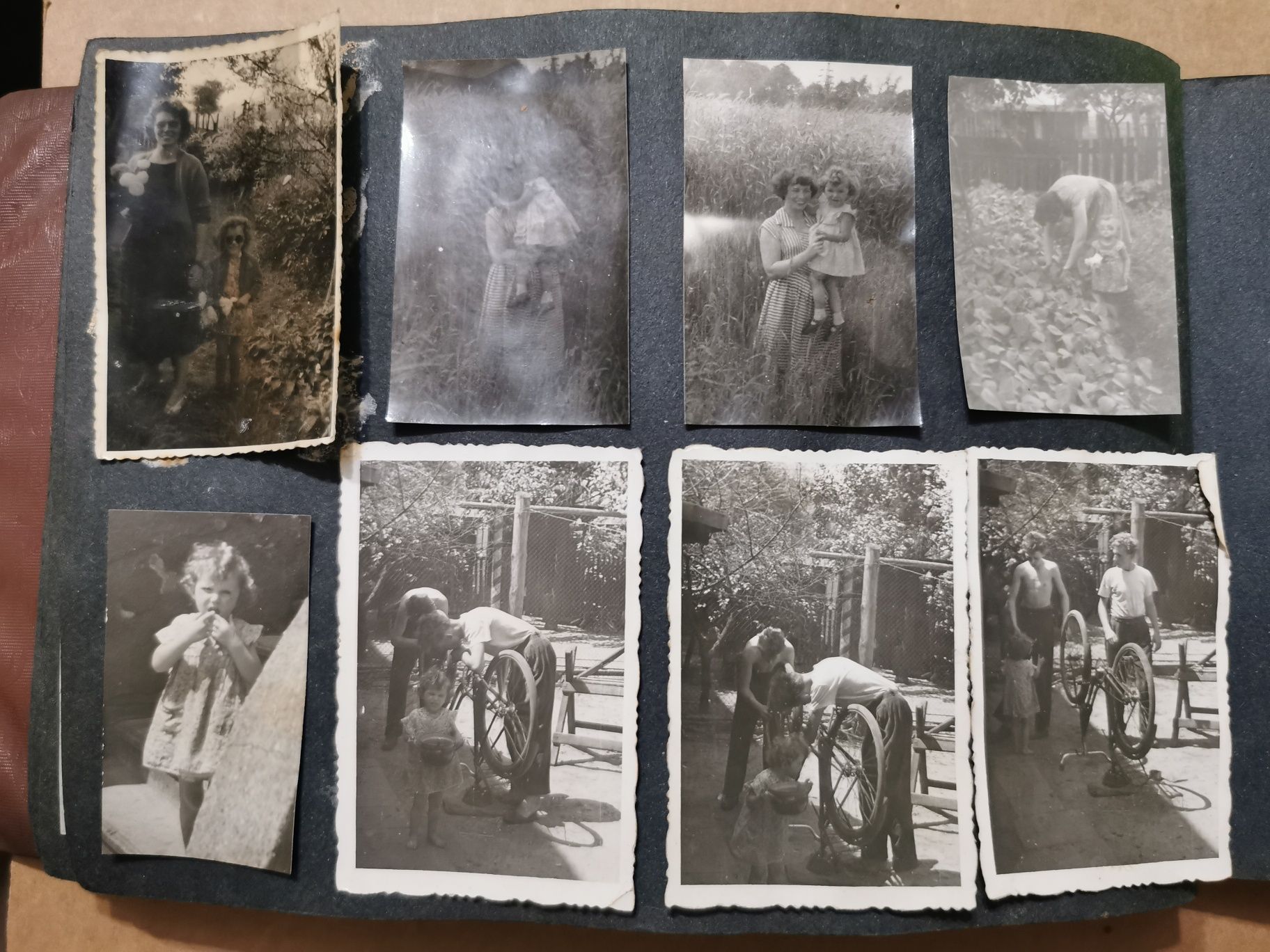 Ponad 200 starych zdjęć +album