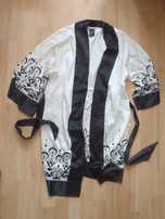 Szlafrok damski H&M rozm XS