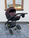 Wózek dziecięcy Anex M type 2w1 + DODATKI