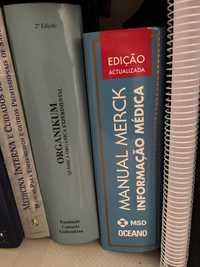 Manual Merck - informação médica