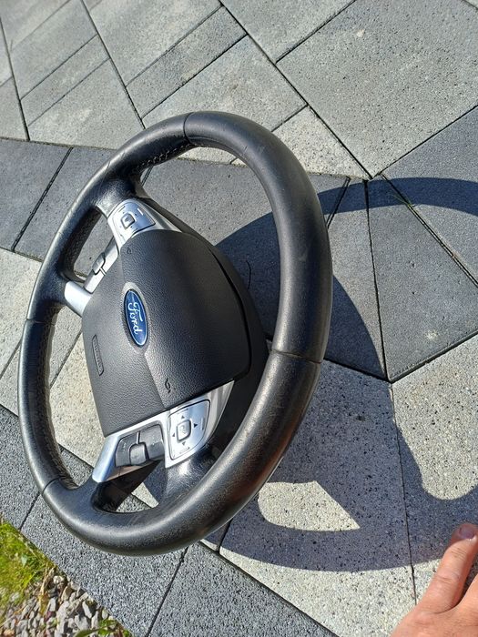 Kierowca ford mondeo mk4 Galaxy s max