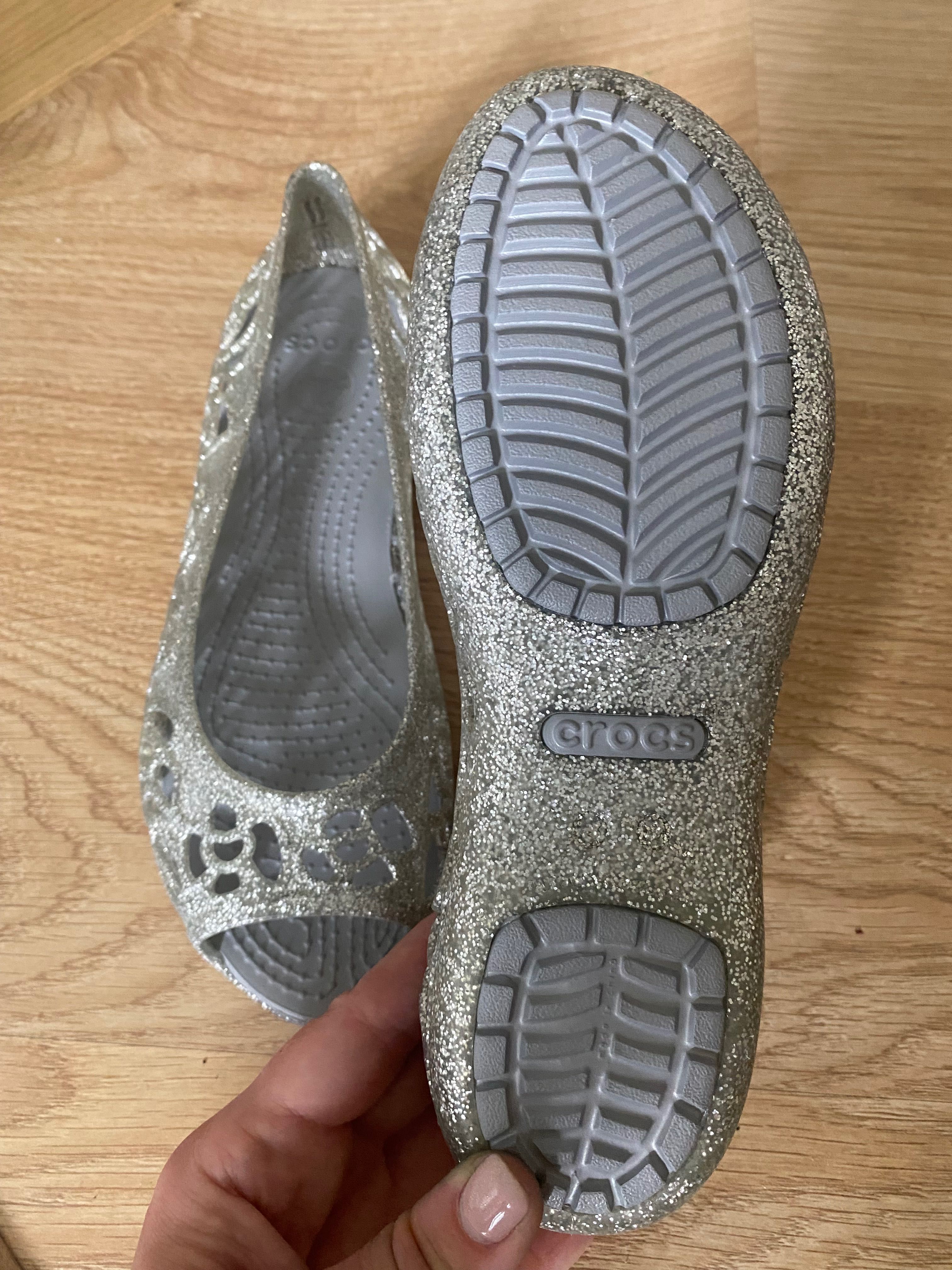 Crocs для дівчинки