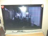 TV Thomson 32HR3234 elektronika działa.