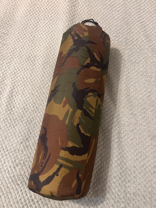 Karimata/ mata samopompująca wojskowa DPM Nolandia