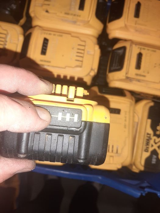 Akumulator DeWalt 5Ah oryginał DCB184
