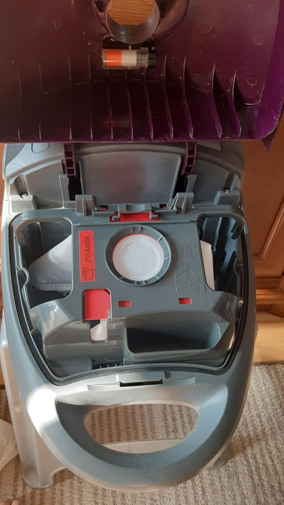 Odkurzacz Zelmer Jupiter ultra filtration