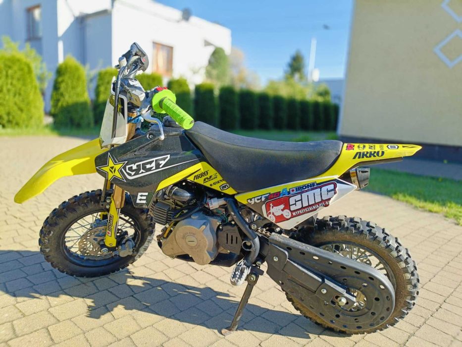 Ycf 50 stan dobry