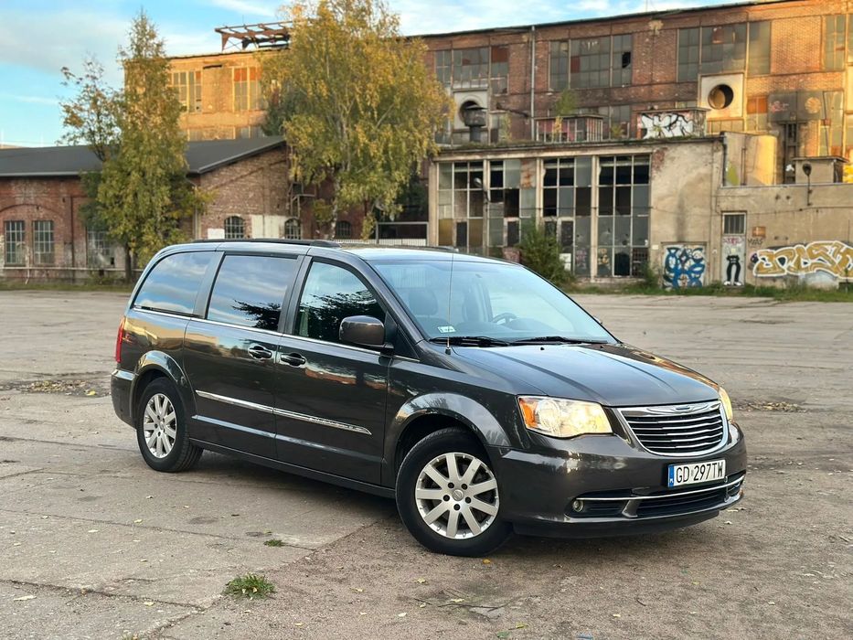 Chrysler Town & Country Chrysler Town & Country 3.6 Touring.