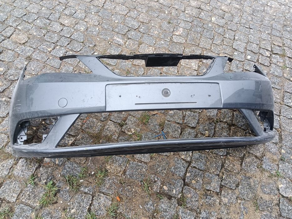 Parachoques SEAT Ibiza 6J0 para choques 2014