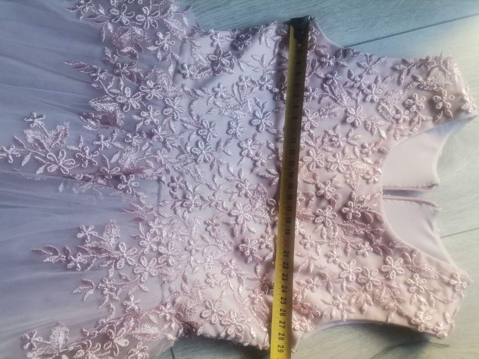 Плаття для випускного в дитячий садок