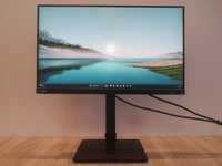 Monitor idealny stan Lenovo ThinkVision T24i-20 23.8 FHD Home Office G