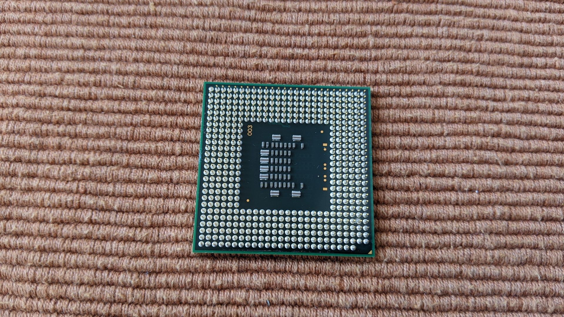 Процесор INTEL T2310