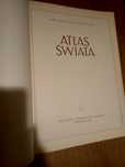 Atlas świata PWN 1962
