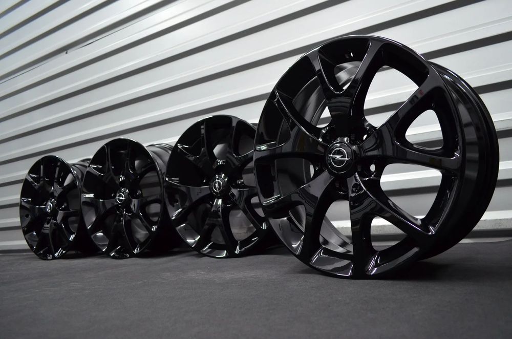 Felgi 5x110 R18 Opel Astra Vectra SIGNUM CORSA D OPC Oryginał