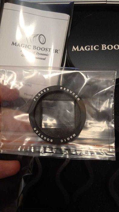 Magic Booster P6K Dynamic Бустер (Super35 - FullFrame)