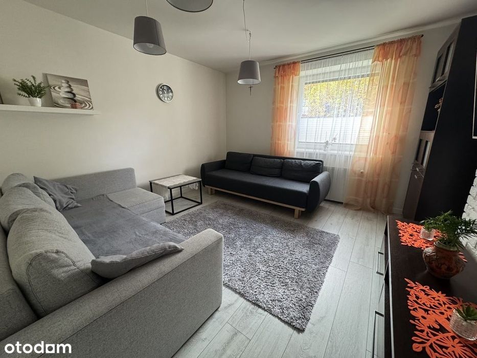 3 pokoje przy Parku Zdrojowym, po remoncie, parter