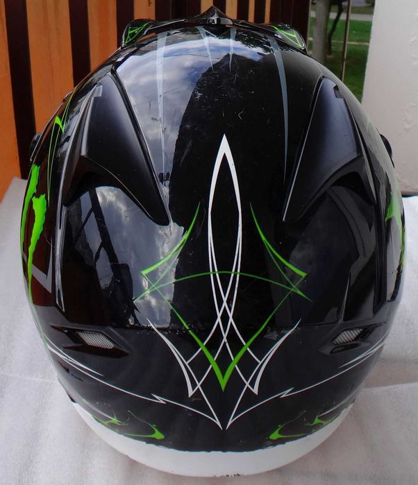 Kask motocyklowy O' NEAL MX cross quad enduro atv