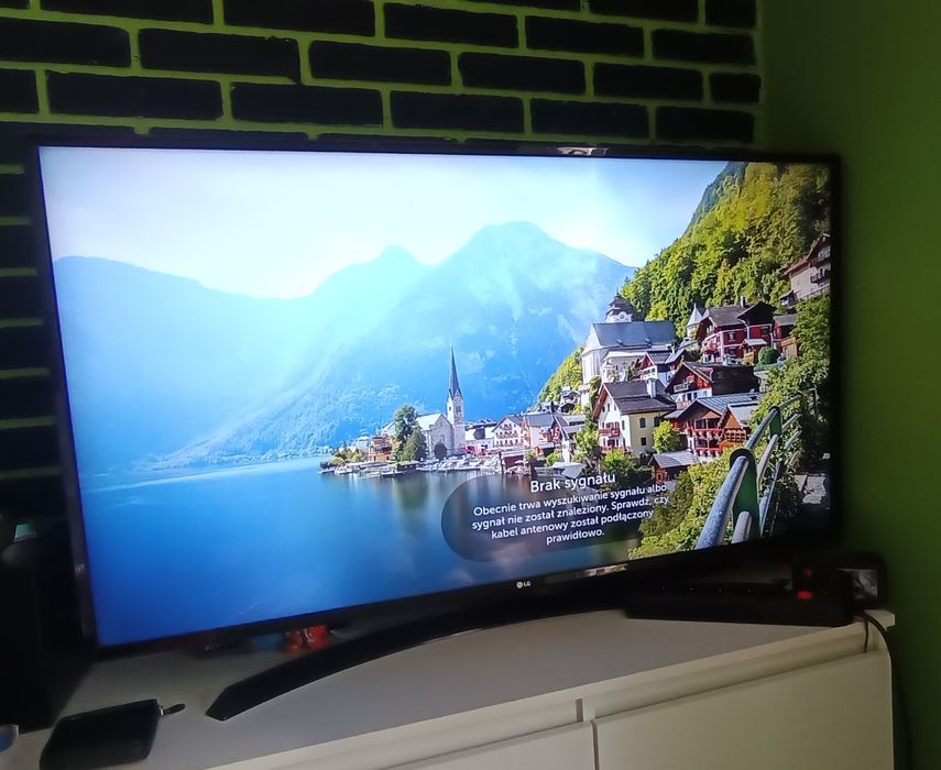 Sprzedam telewizor 49"