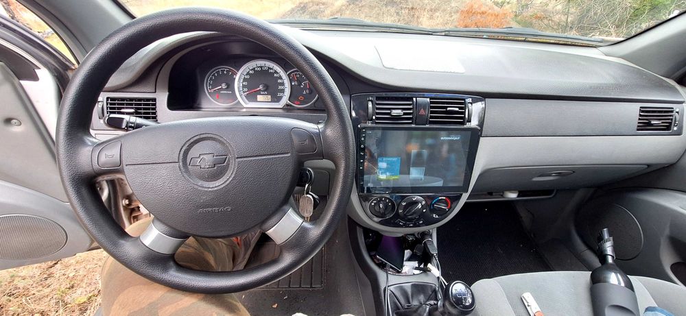 Chevrolet lacetti 1.4 ТІЛЬКИ ДЛЯ ВІЙСЬКОВИХ