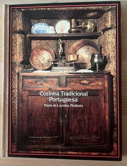 "Cozinha Tradicional Portuguesa" -> Edições "RARAS" / NOVAS