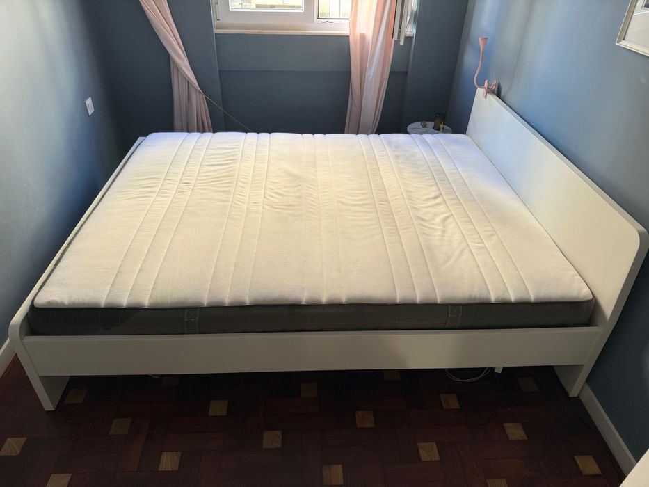 Colchão IKEA Hövåg 160x200 – bem estado