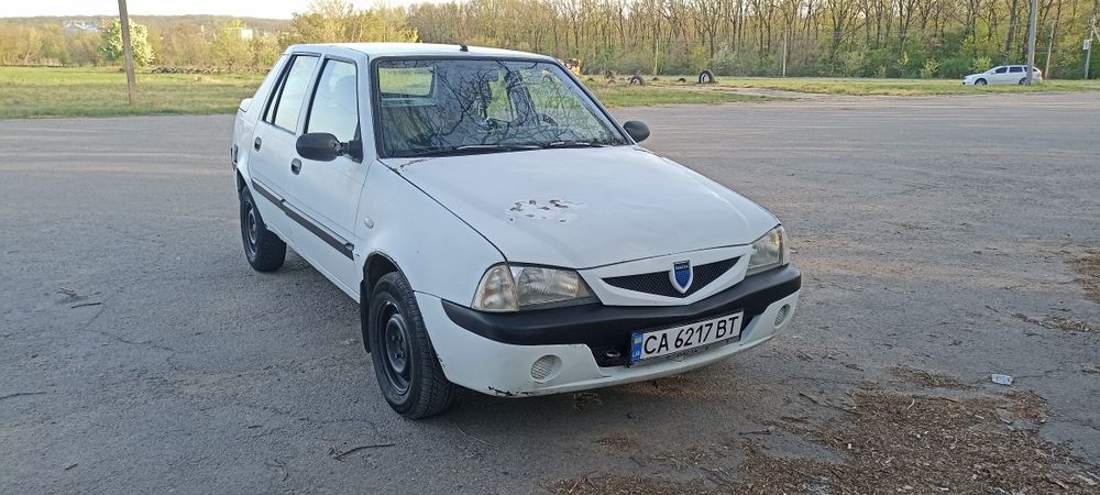 Dacia solenza 1.4