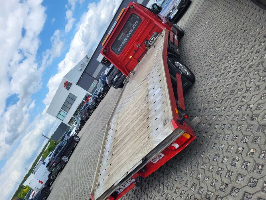 Autolaweta Fiat Ducato 2021 Polski Salon 2.3 MultiJet 180KM Super Stan