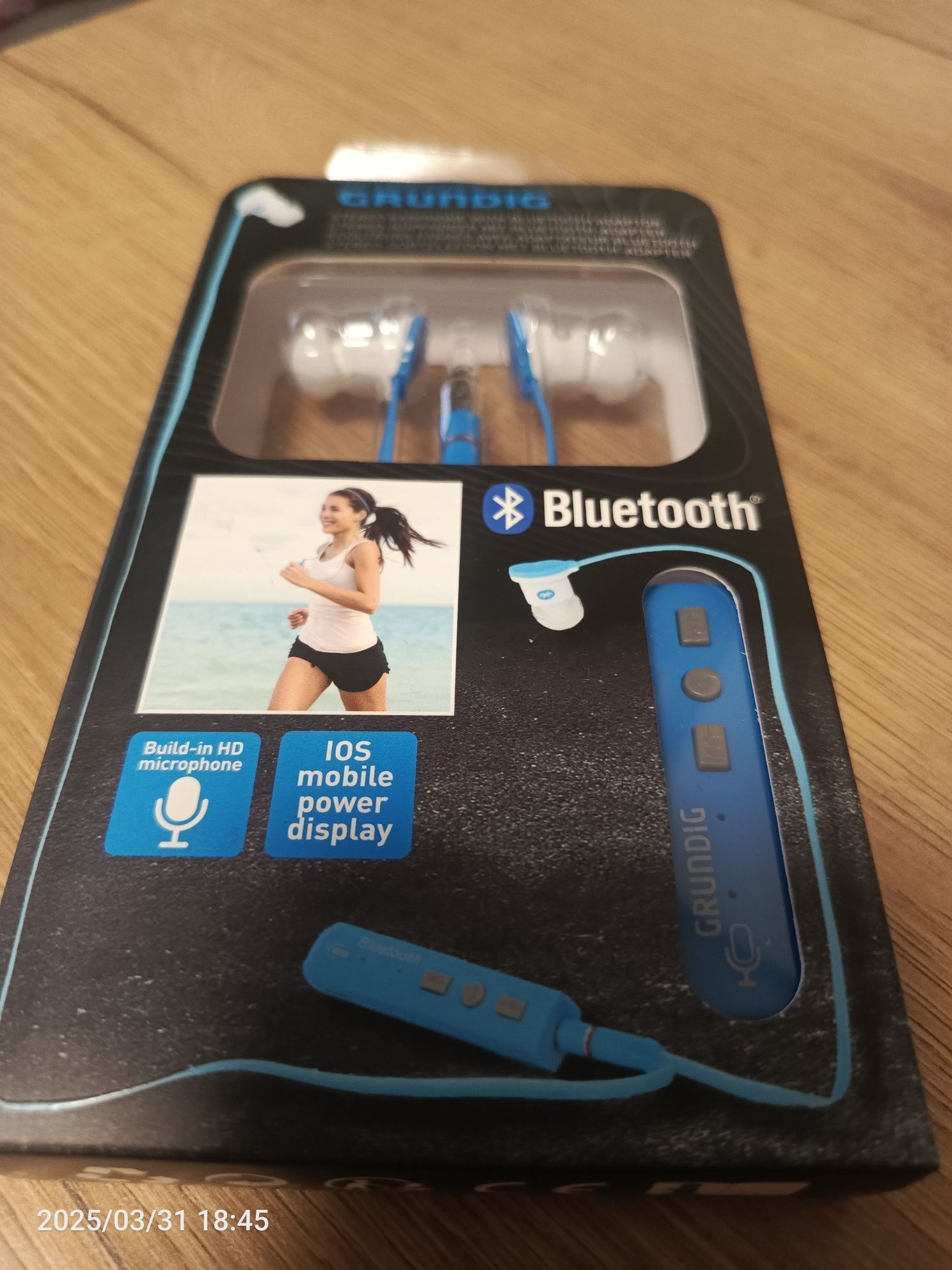 Słuchawki bluetooth
