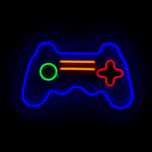 Neon Led Premium Pad Podwójny - neon na ścianę, dla gracza