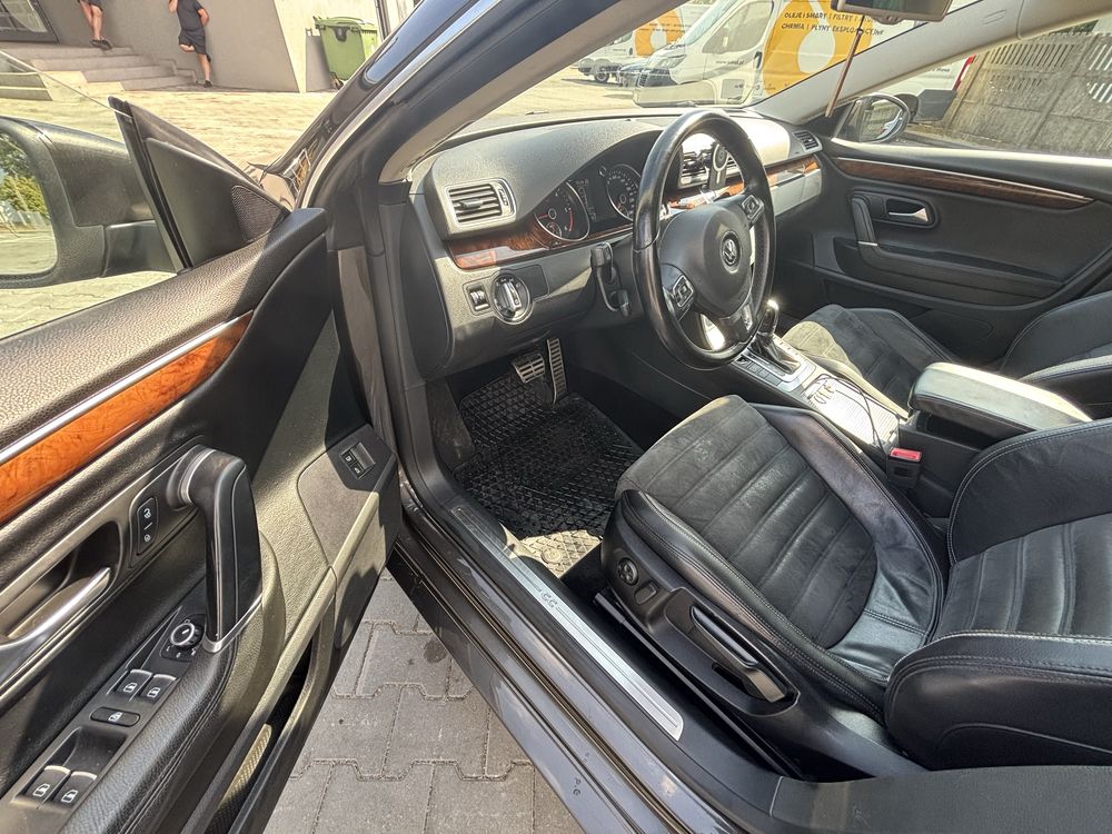Volkswagen CC 2.0 TDI DSG • 170 KM • Automat • 2013