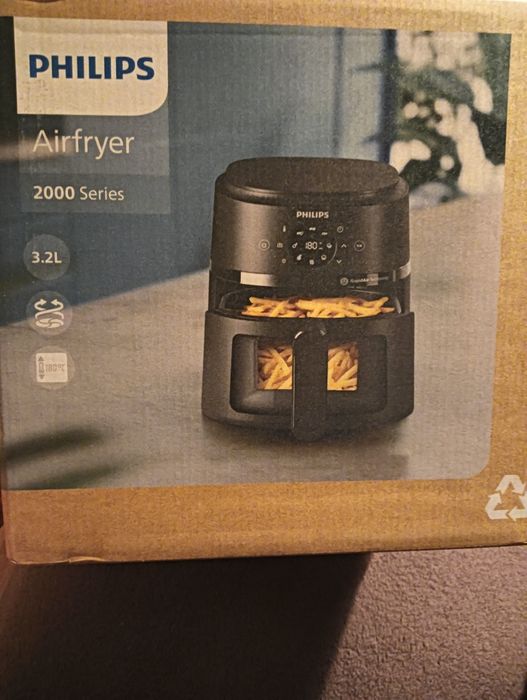 Airfryer firmy Philips