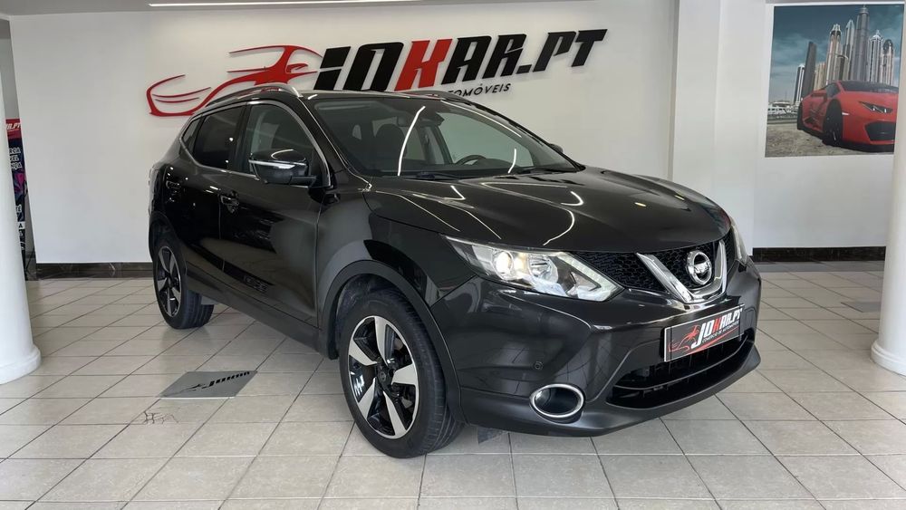 Nissan Qashqai 1.5 dCi N-Connecta 18