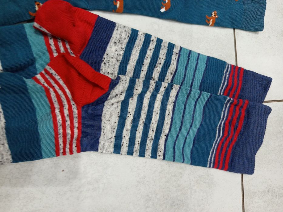 Świetne skarpety męskie FAT Face