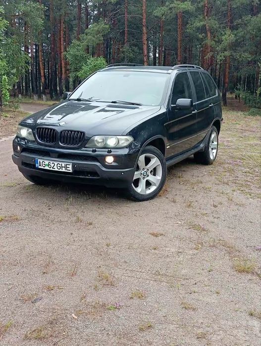 Продам бмв х5 е53