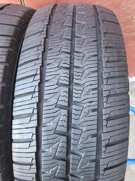 215/65/16C R16C Continental VanContact 4Season 2шт ціна за 1шт шини